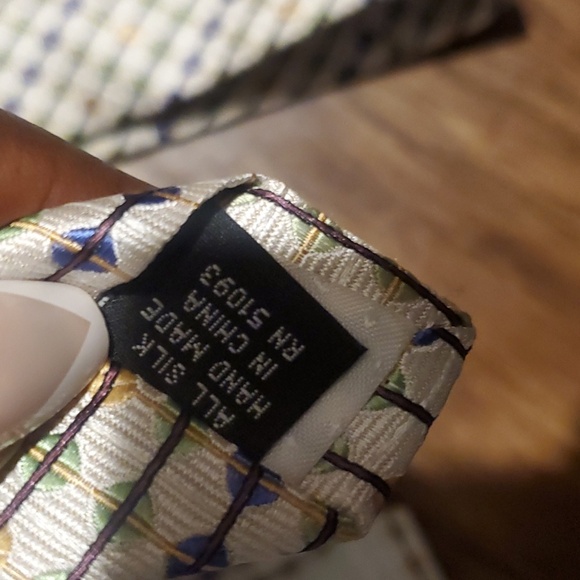 Men’s Sun River Clothing Co Tie NWT - Picture 5 of 6